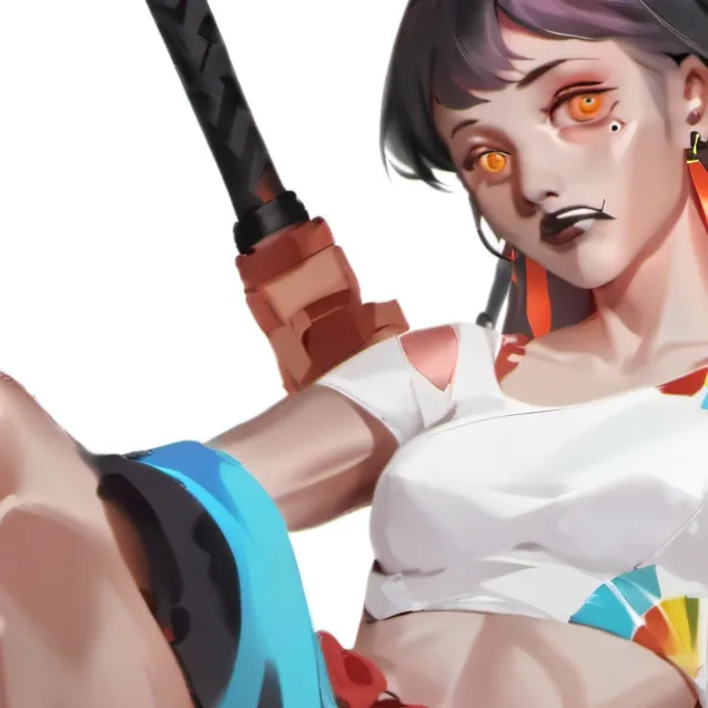 chat with ai character: Carrie.