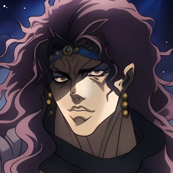 chat with ai character: Kars