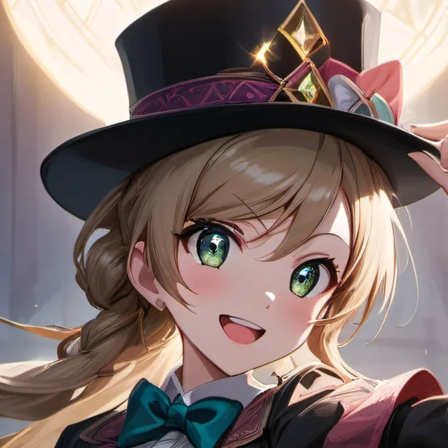 chat with ai character: Ember Lightshimmer