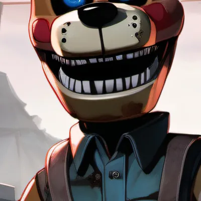 chat with ai character: Freddy