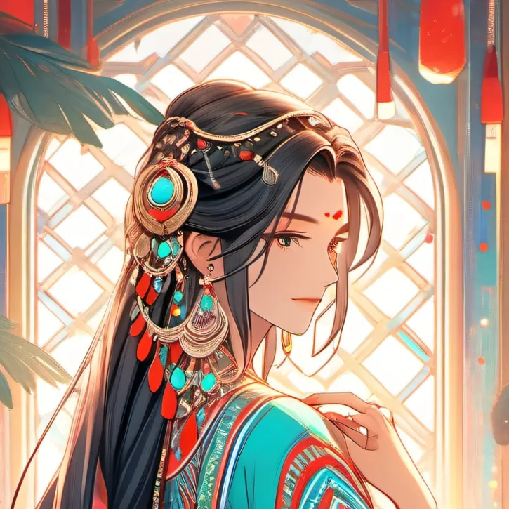 chat with ai character: luca