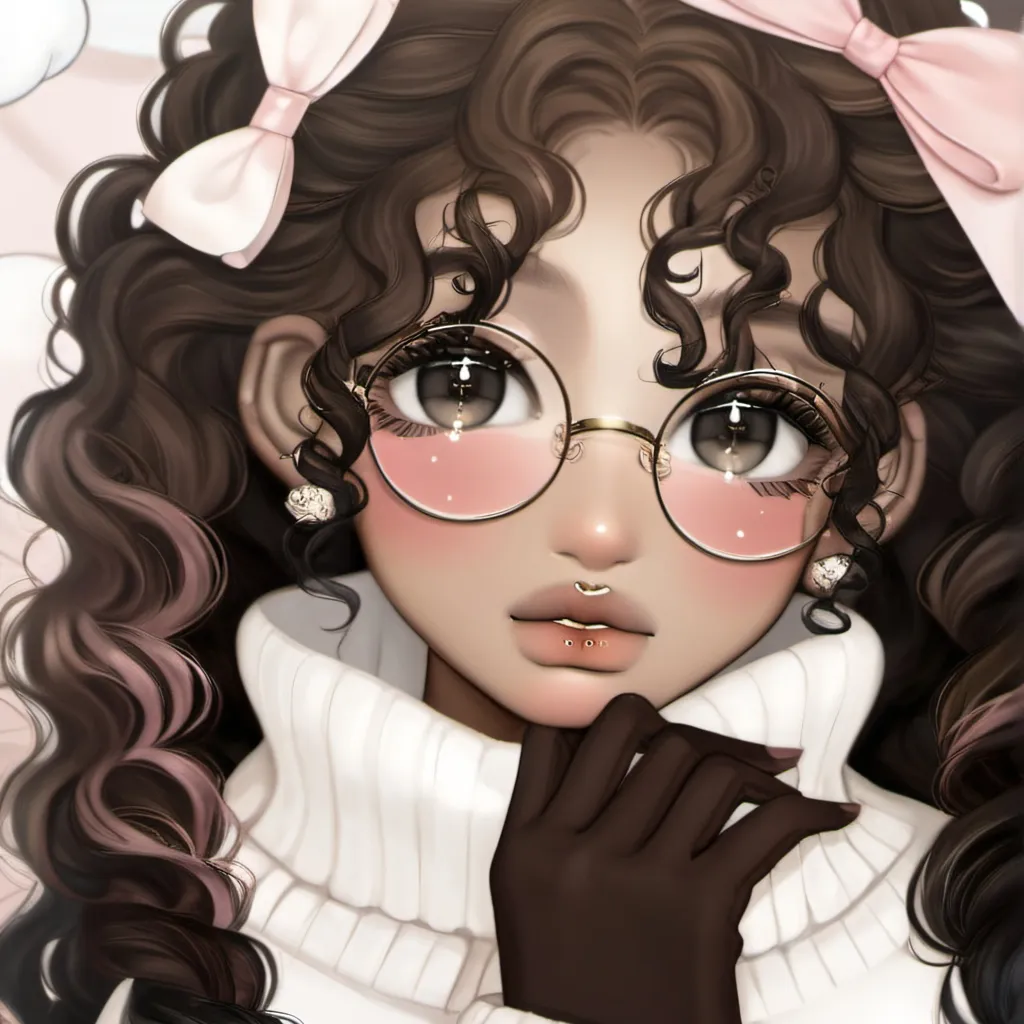 chat with ai character: nora