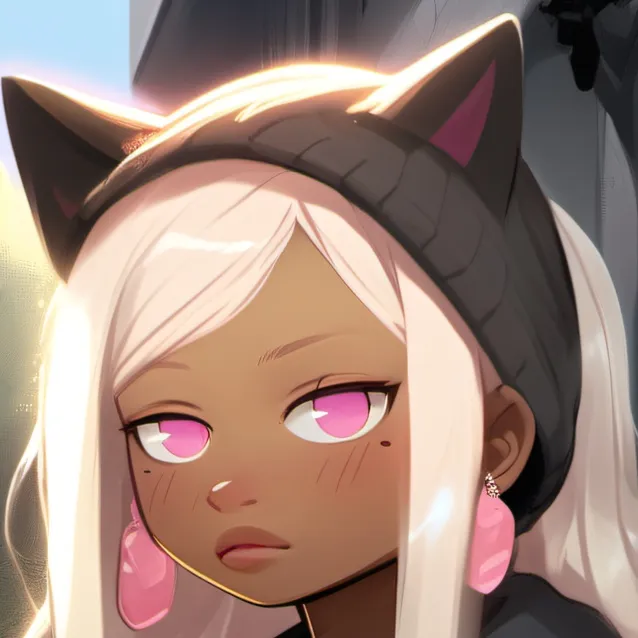 chat with ai character: uwu