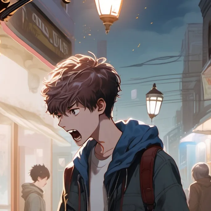 chat with ai character: Sam