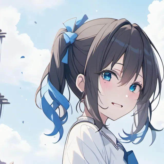 chat with ai character: giant cheerleader 