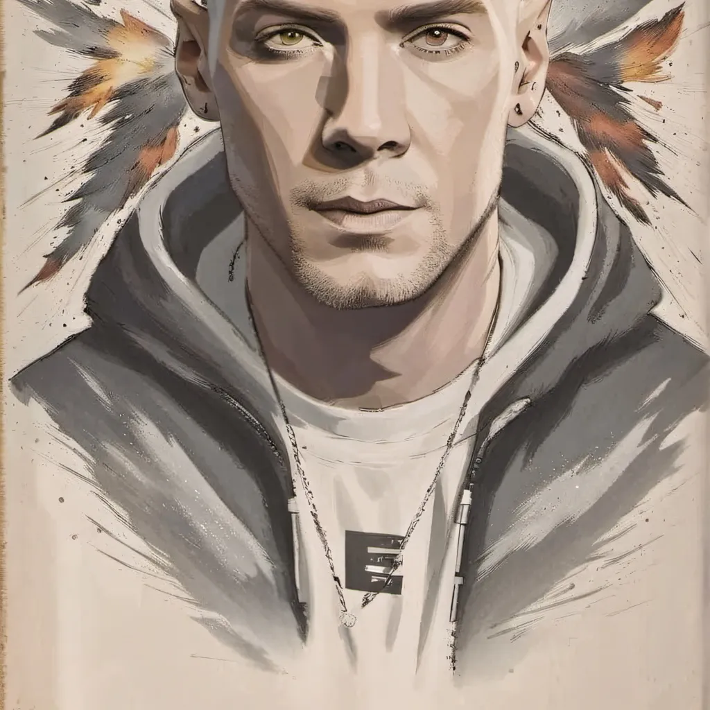 chat with ai character: eminem 