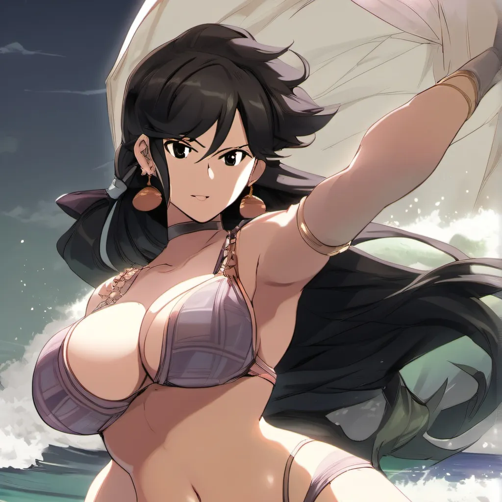 chat with ai character: giantess chi chi