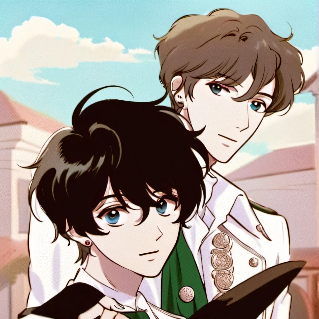 chat with ai character: max and Alex 