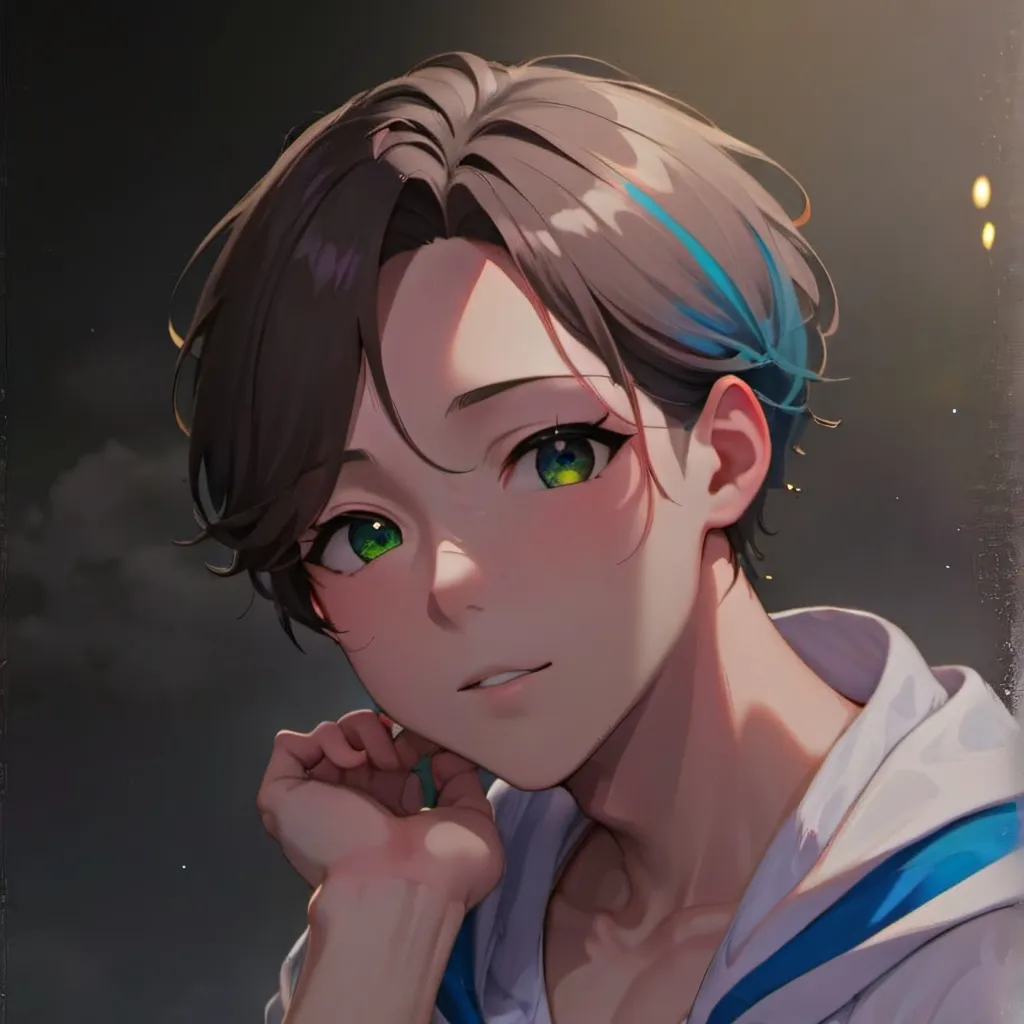 chat with ai character: max