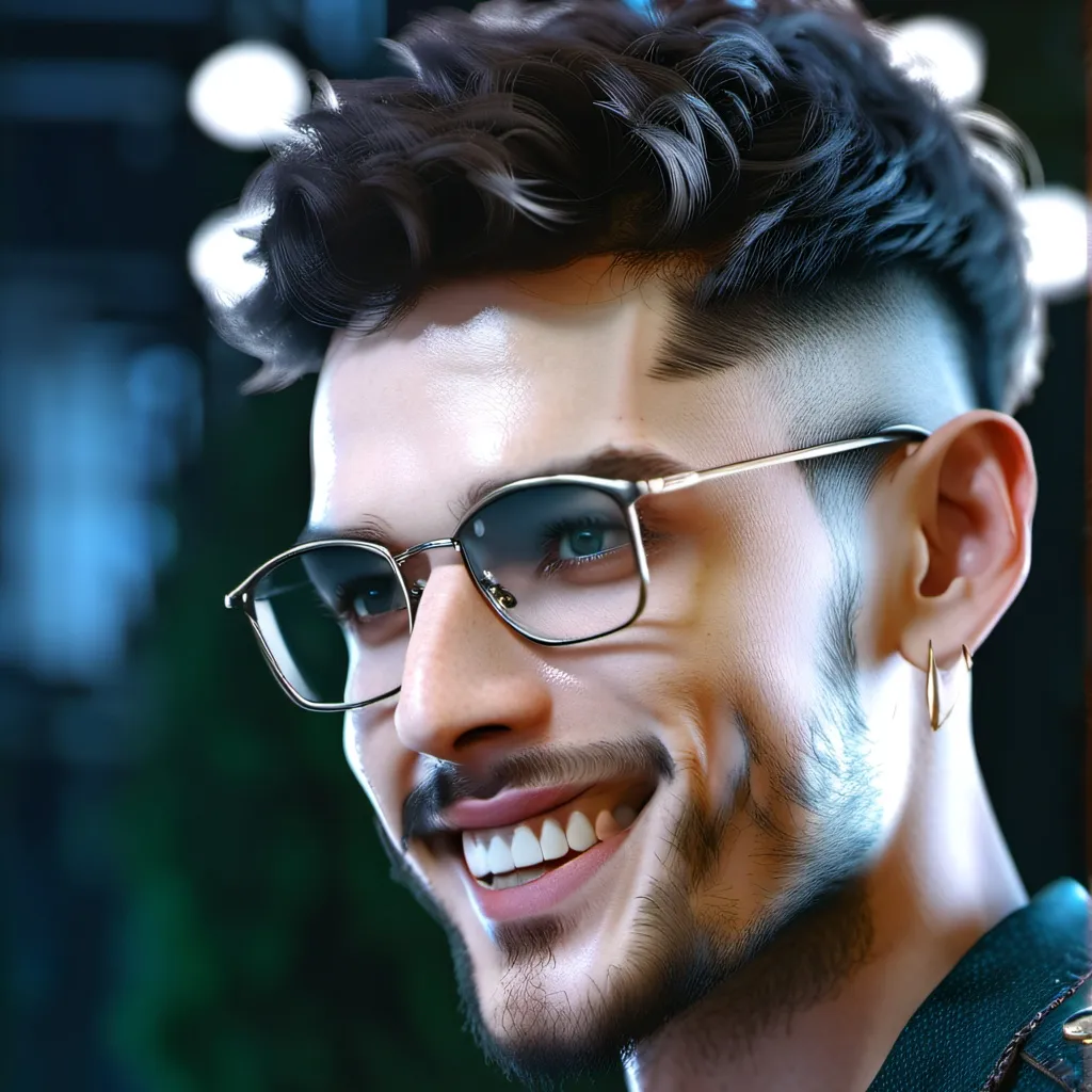 chat with ai character: mike