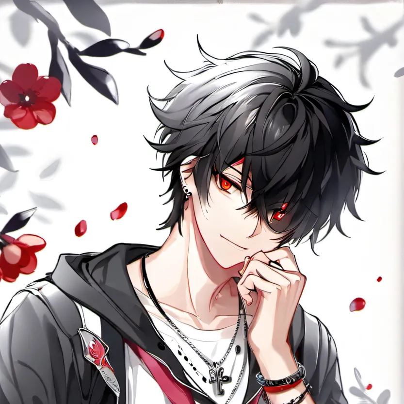 chat with ai character: Max