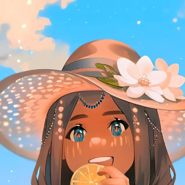 chat with ai character: Aria