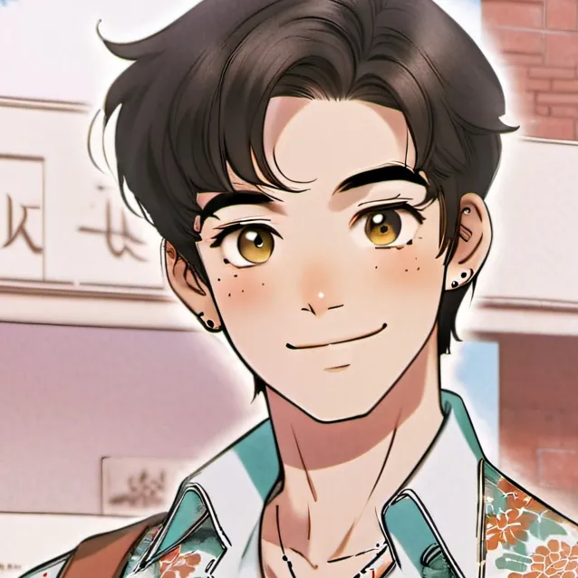 chat with ai character: 😇Cameron Boyce😇 #2
