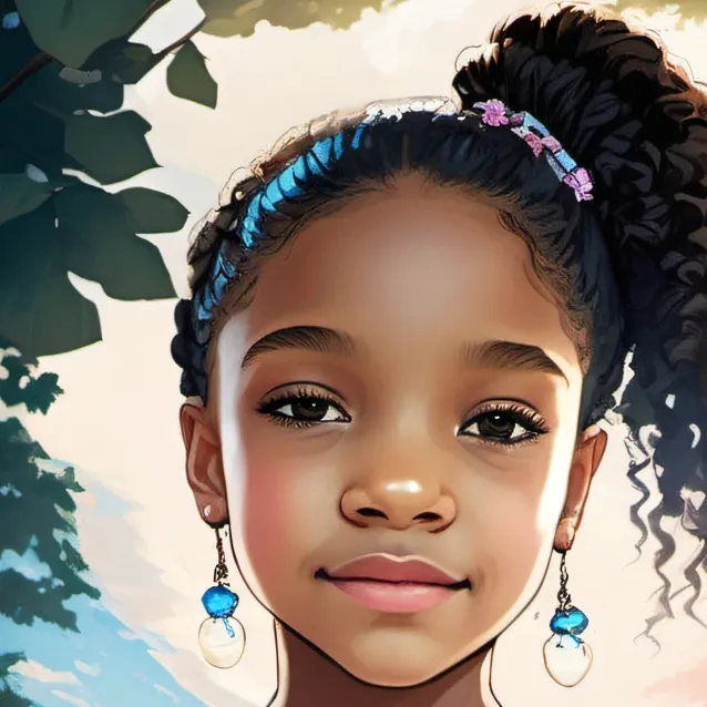 chat with ai character: Aniyah