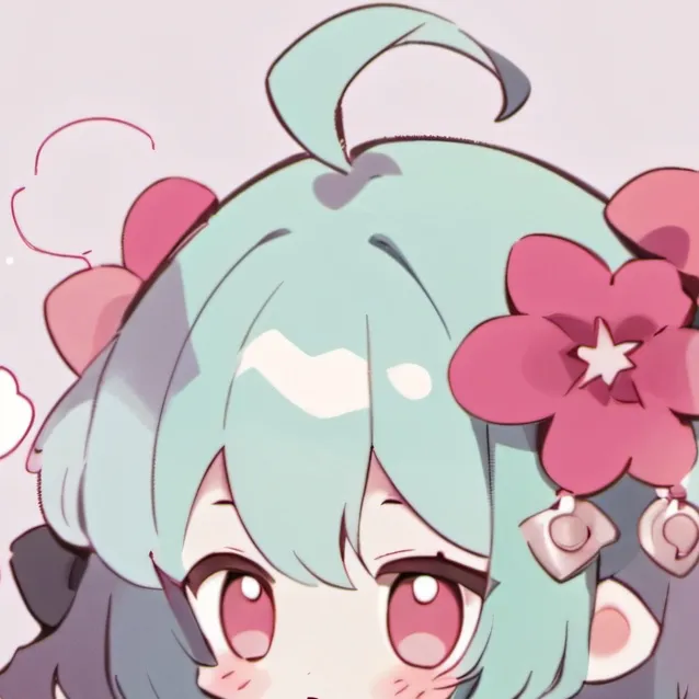 chat with ai character: flower