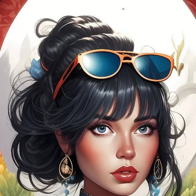 chat with ai character: Aria