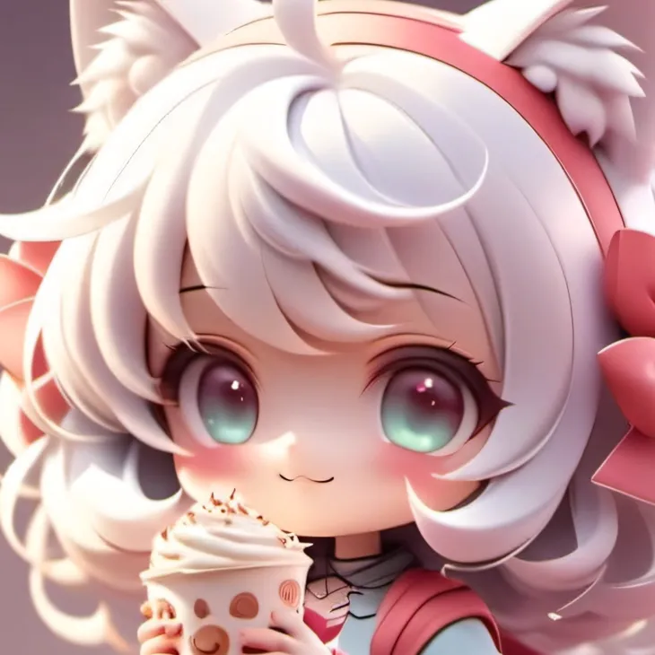chat with ai character: Candy