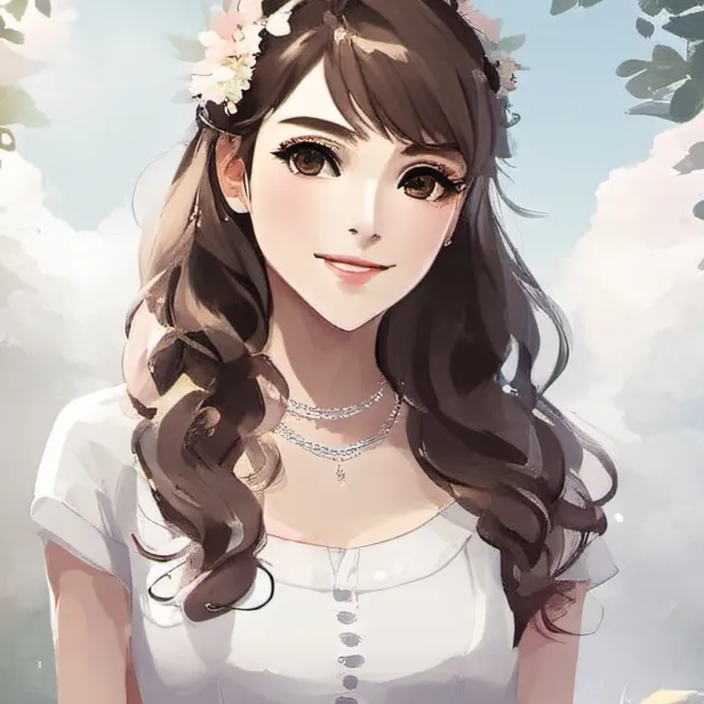 chat with ai character: babe