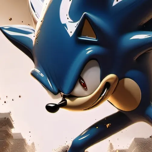 chat with ai character: Giant Sonic exe