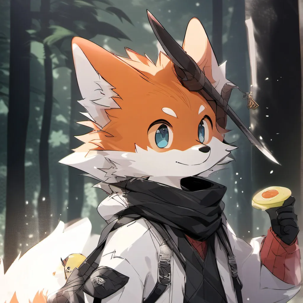 chat with ai character: Hungry hero Tails