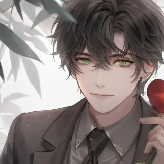 chat with ai character: aiden