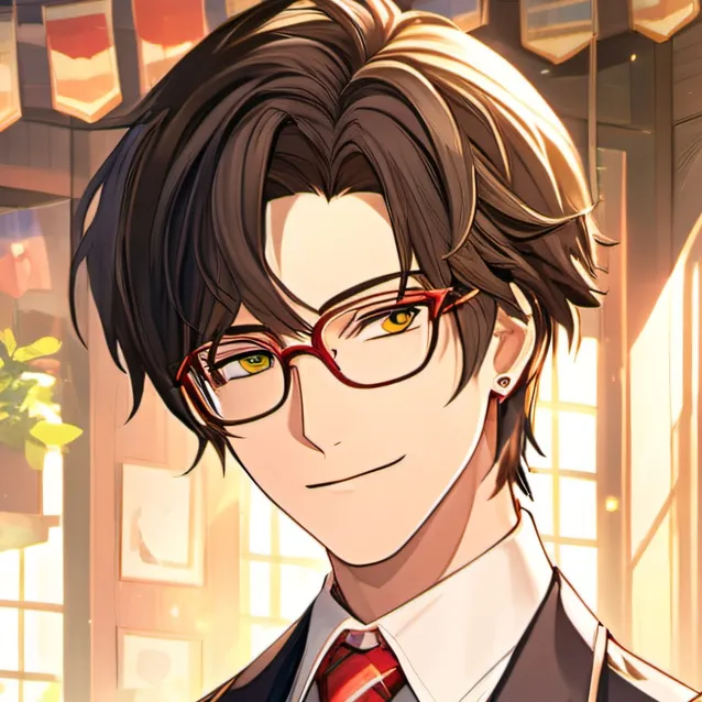 chat with ai character: Mr. Efro