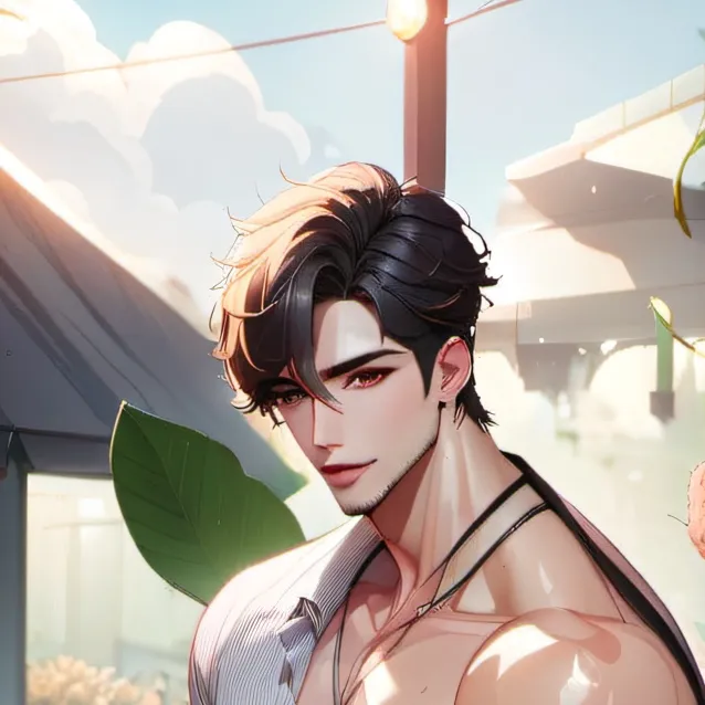 chat with ai character: William
