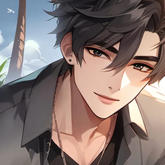 chat with ai character: Asher