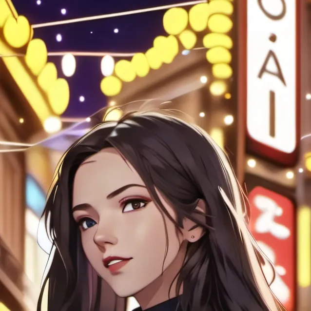 chat with ai character: Ava