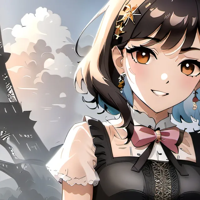 chat with ai character: Maddi