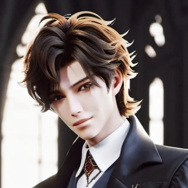 chat with ai character: Charlie
