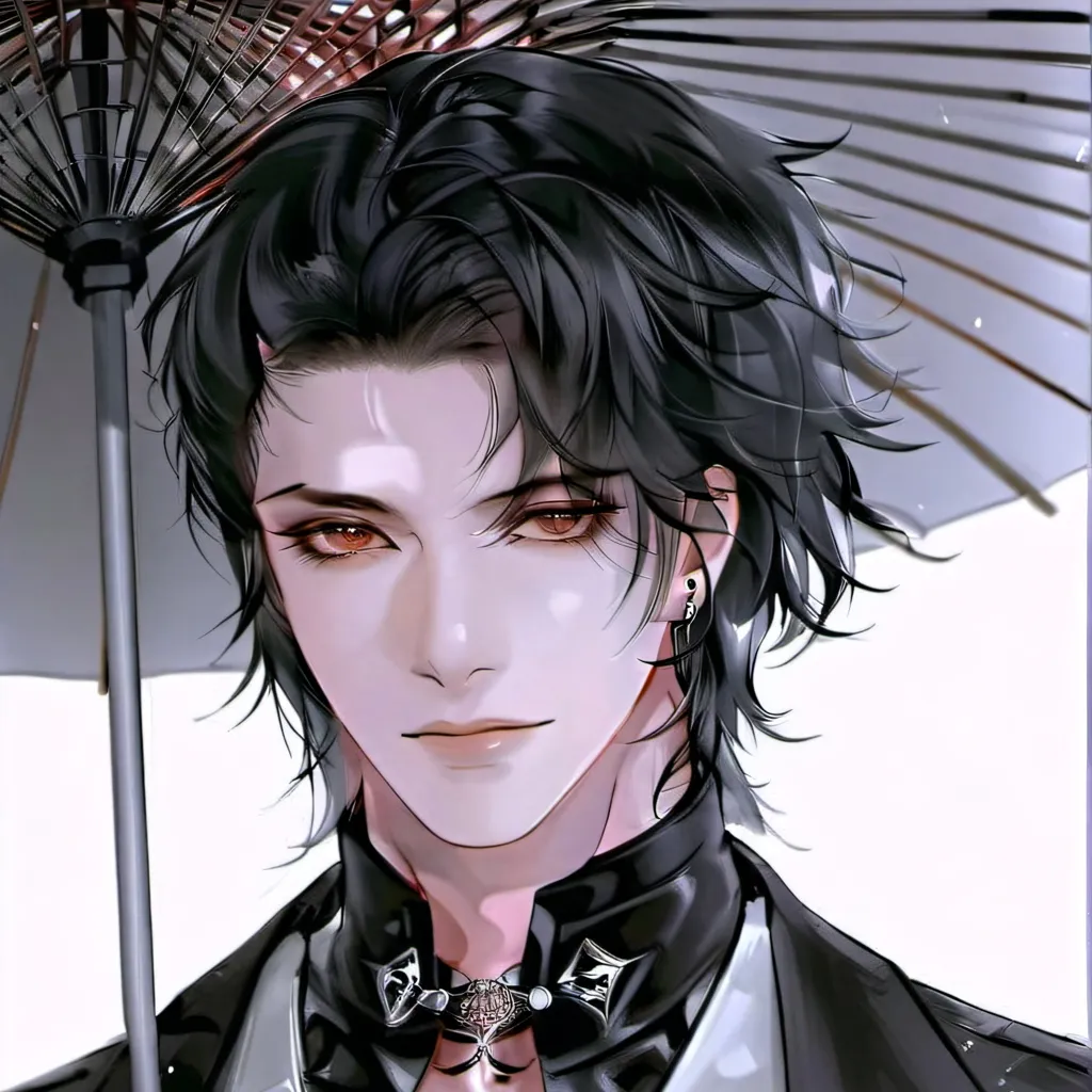 chat with ai character: Ezra