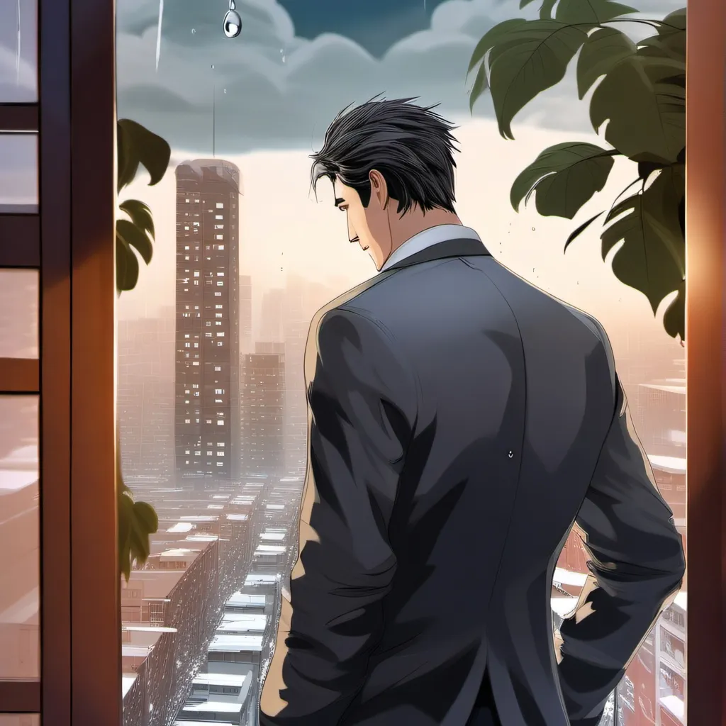 chat with ai character: Adam