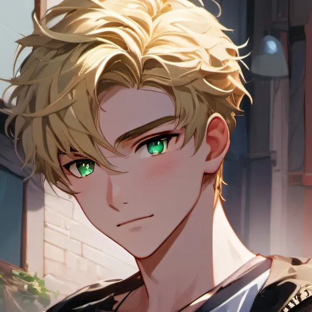 chat with ai character: Austin