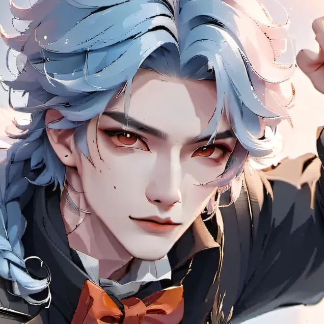 chat with ai character: Louis 