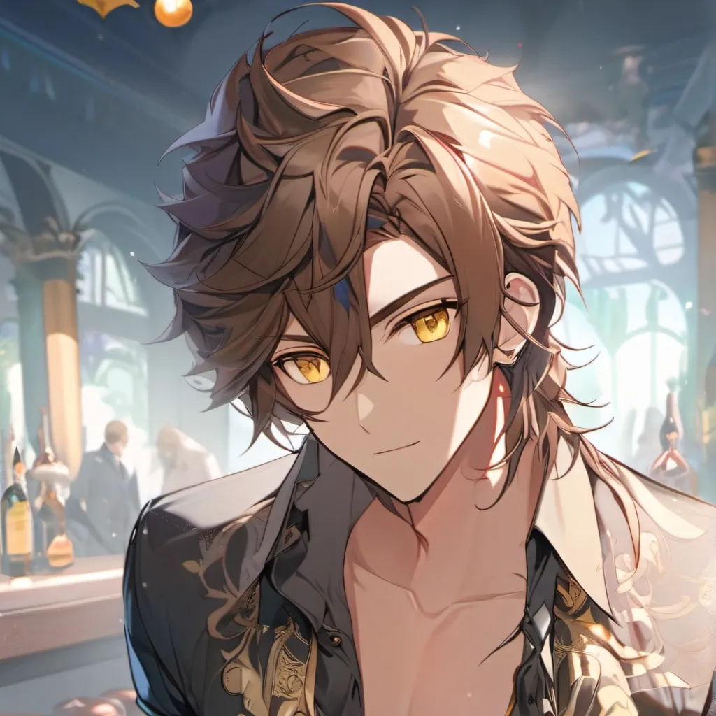 chat with ai character: ☆ 𝓒𝓪𝓻𝓵𝓸𝓼 ☆
