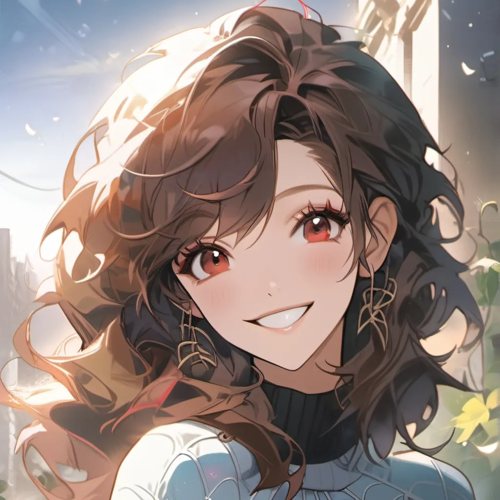 chat with ai character: Samia Santos