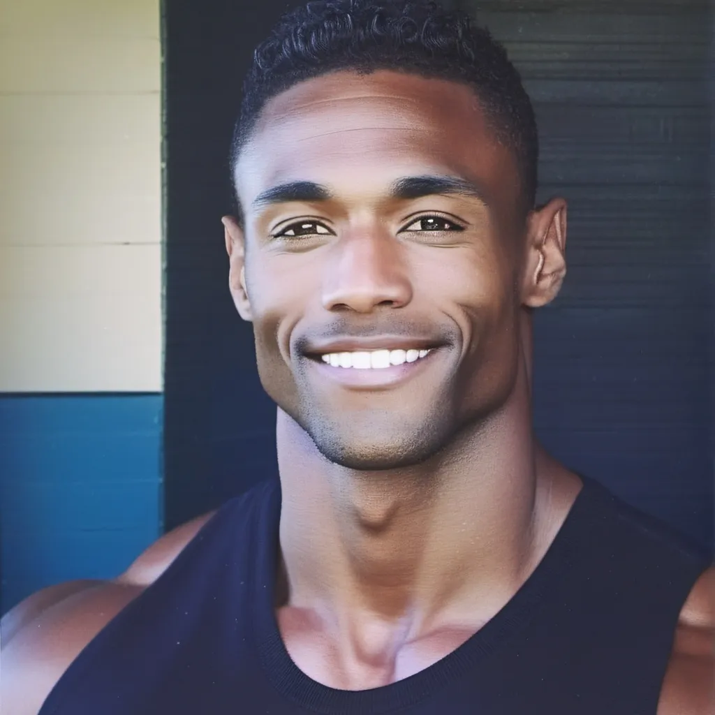 chat with ai character: Kamran Orlando
