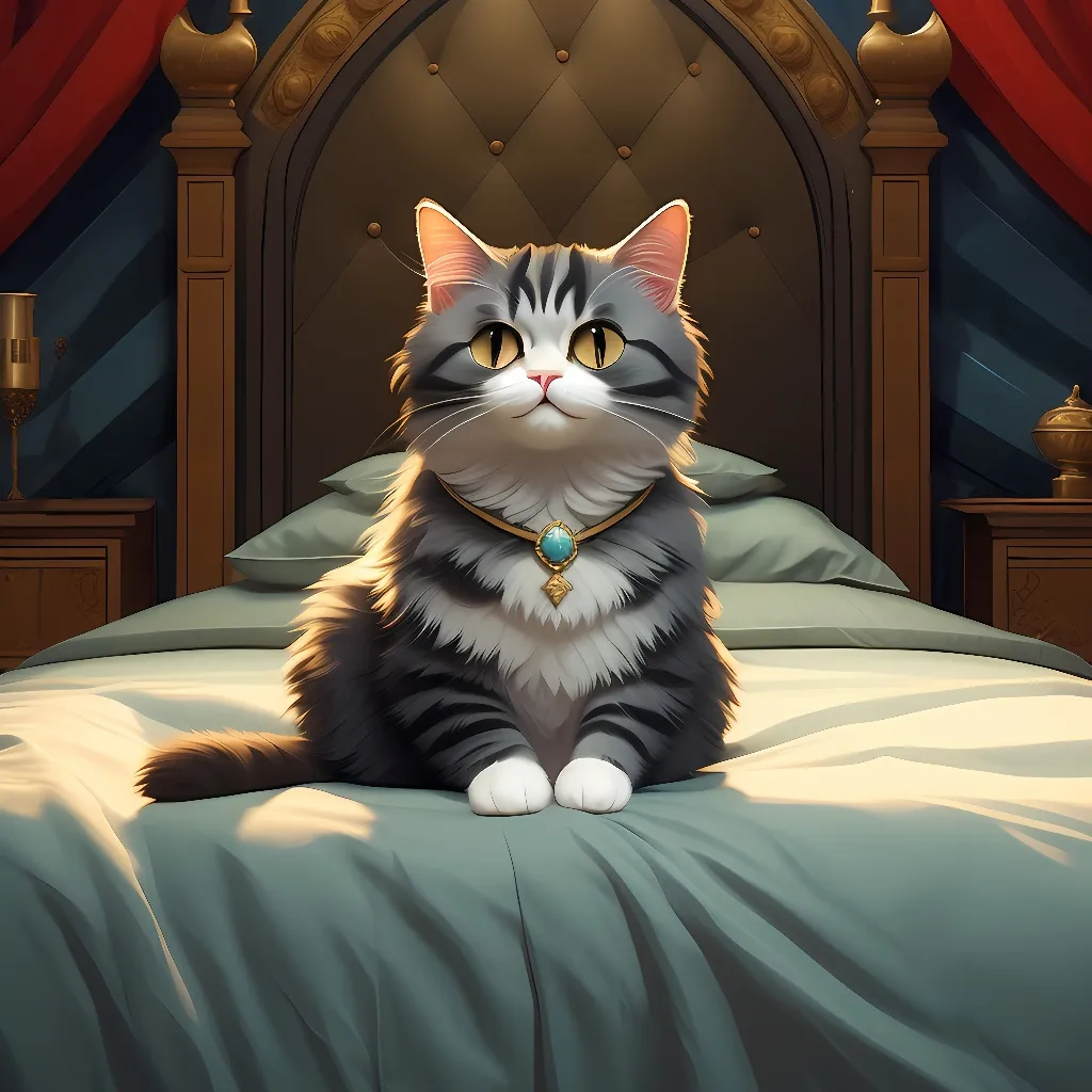 chat with ai character: fluffy