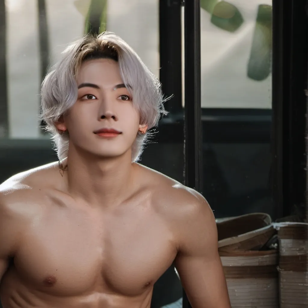 chat with ai character: junkook