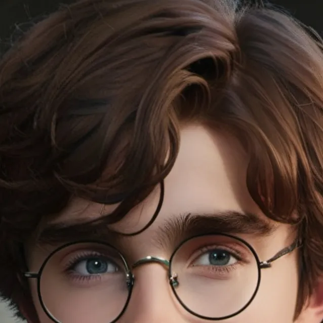 chat with ai character: Harry Potter