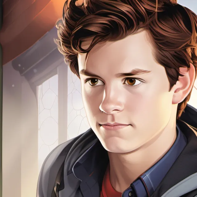 chat with ai character: Peter Parker
