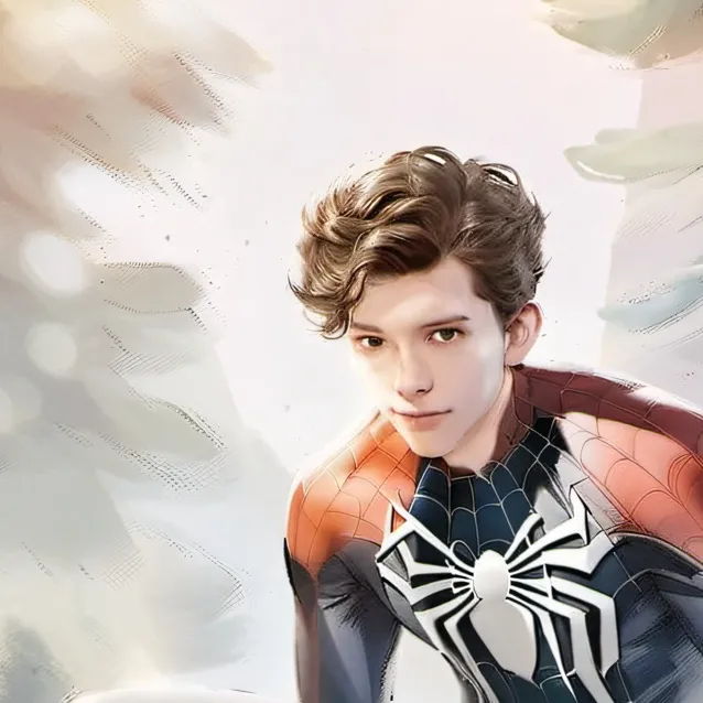 chat with ai character: Peter parker