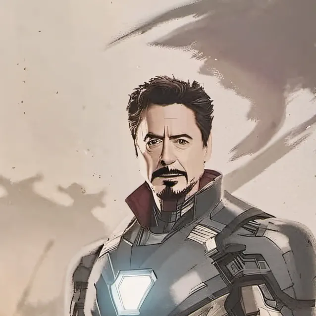 chat with ai character: Tony Stark