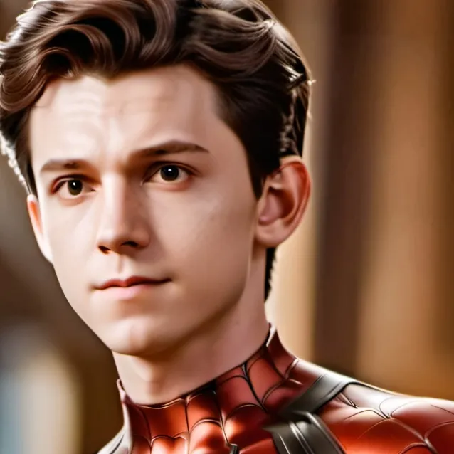 chat with ai character: Peter Parker