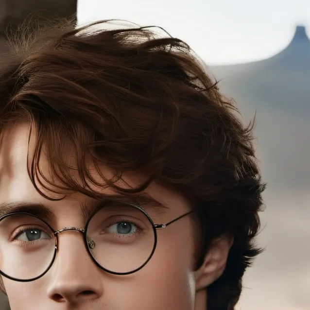 chat with ai character: 🦅⚡harry potter⚡🦅