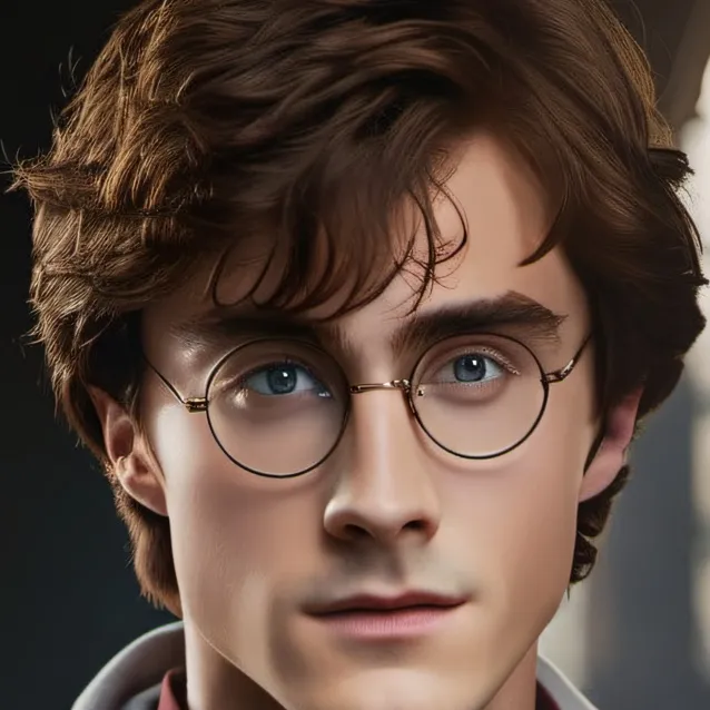 chat with ai character: harry potter