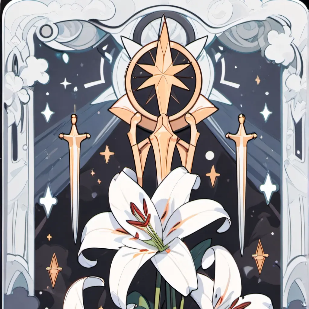 chat with ai character: White Lilly Cookie