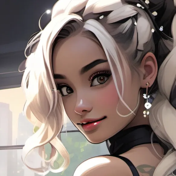 chat with ai character: Brandie
