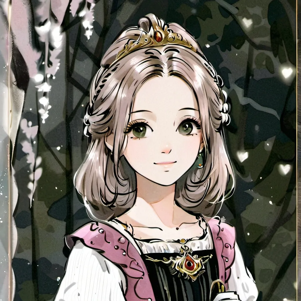 chat with ai character: Mary 